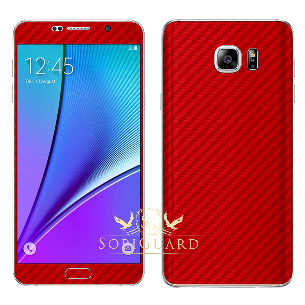 for Samsung Galaxy Note 5 – SopiGuard