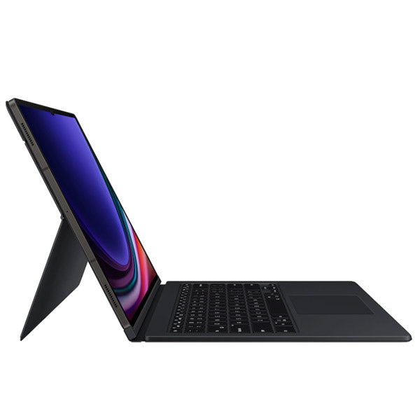 for Samsung Tab S10 Ultra Book Cover Keyboard