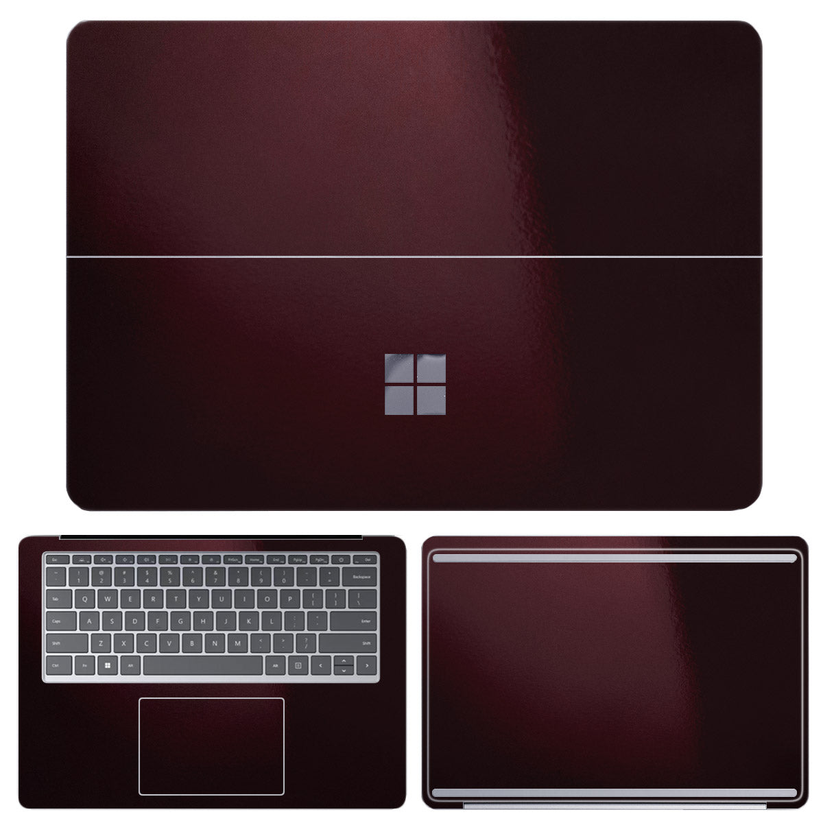 Vetro Temperato Per Tablet HD Per Laptop Microsoft Surface 5 6 Pro - Foto 6