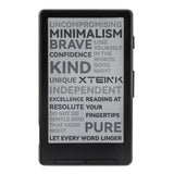 for Xteink X4 Pocket eReader