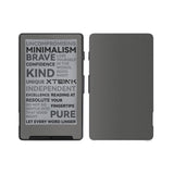 for Xteink X4 Pocket eReader