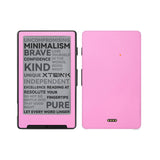for Xteink X3 Pocket eReader