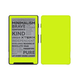 for Xteink X4 Pocket eReader