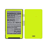 for Xteink X3 Pocket eReader