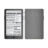 for Xteink X4 Pro Pocket eReader