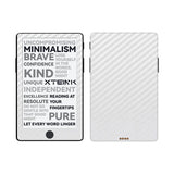 for Xteink X4 Pro Pocket eReader