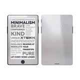 for Xteink X4 Pro Pocket eReader