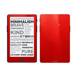 for Xteink X4 Pro Pocket eReader
