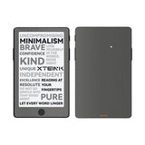 for Xteink X4 Pro Pocket eReader
