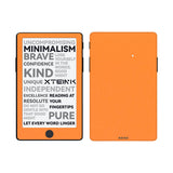 for Xteink X4 Pro Pocket eReader
