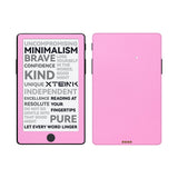 for Xteink X4 Pro Pocket eReader