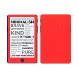 for Xteink X4 Pro Pocket eReader