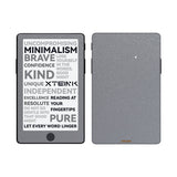 for Xteink X4 Pro Pocket eReader