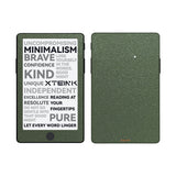 for Xteink X4 Pro Pocket eReader