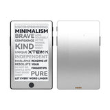for Xteink X4 Pro Pocket eReader