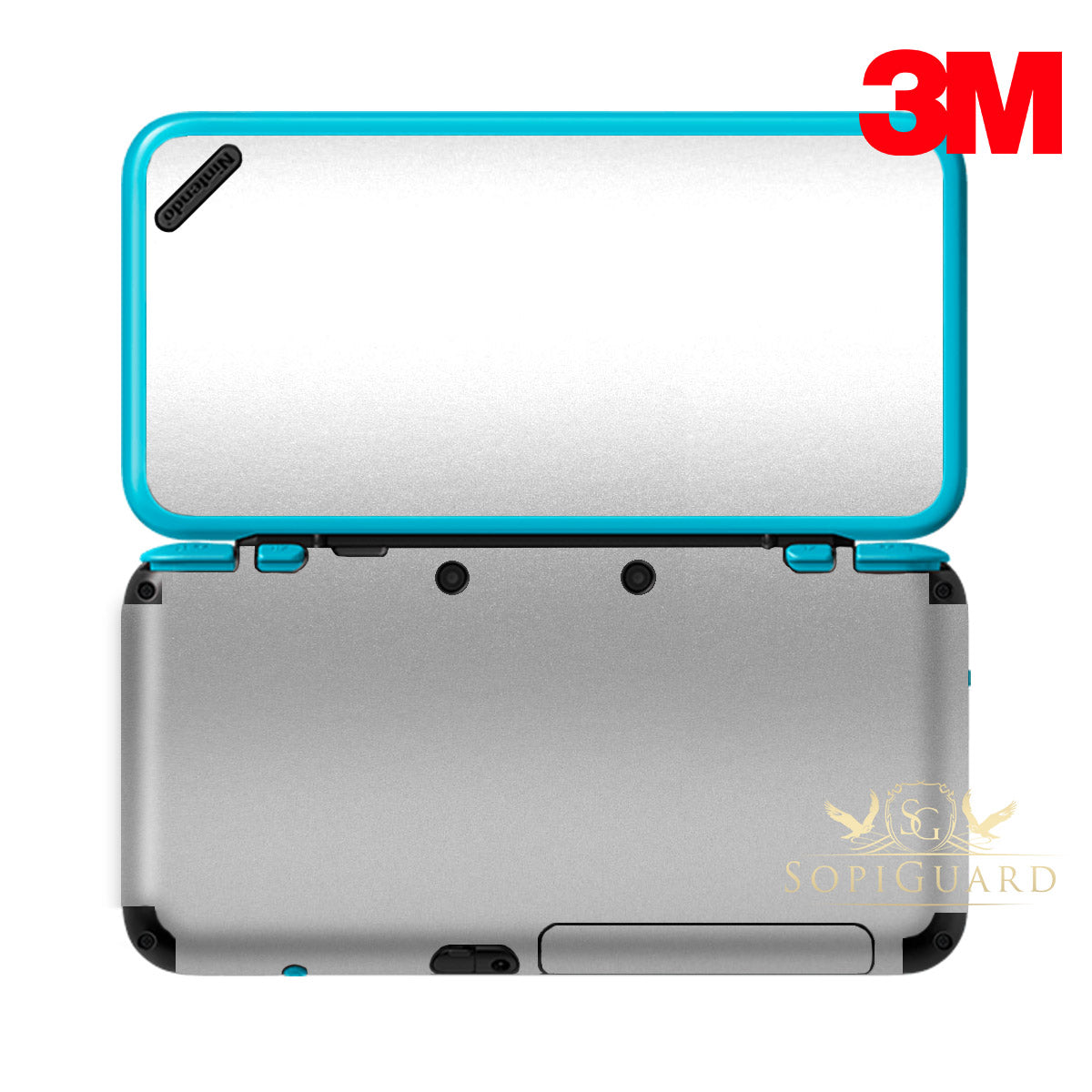 New Nintendo 3ds Xl 2ds Xl Housing Housing Shell Cover Case Set