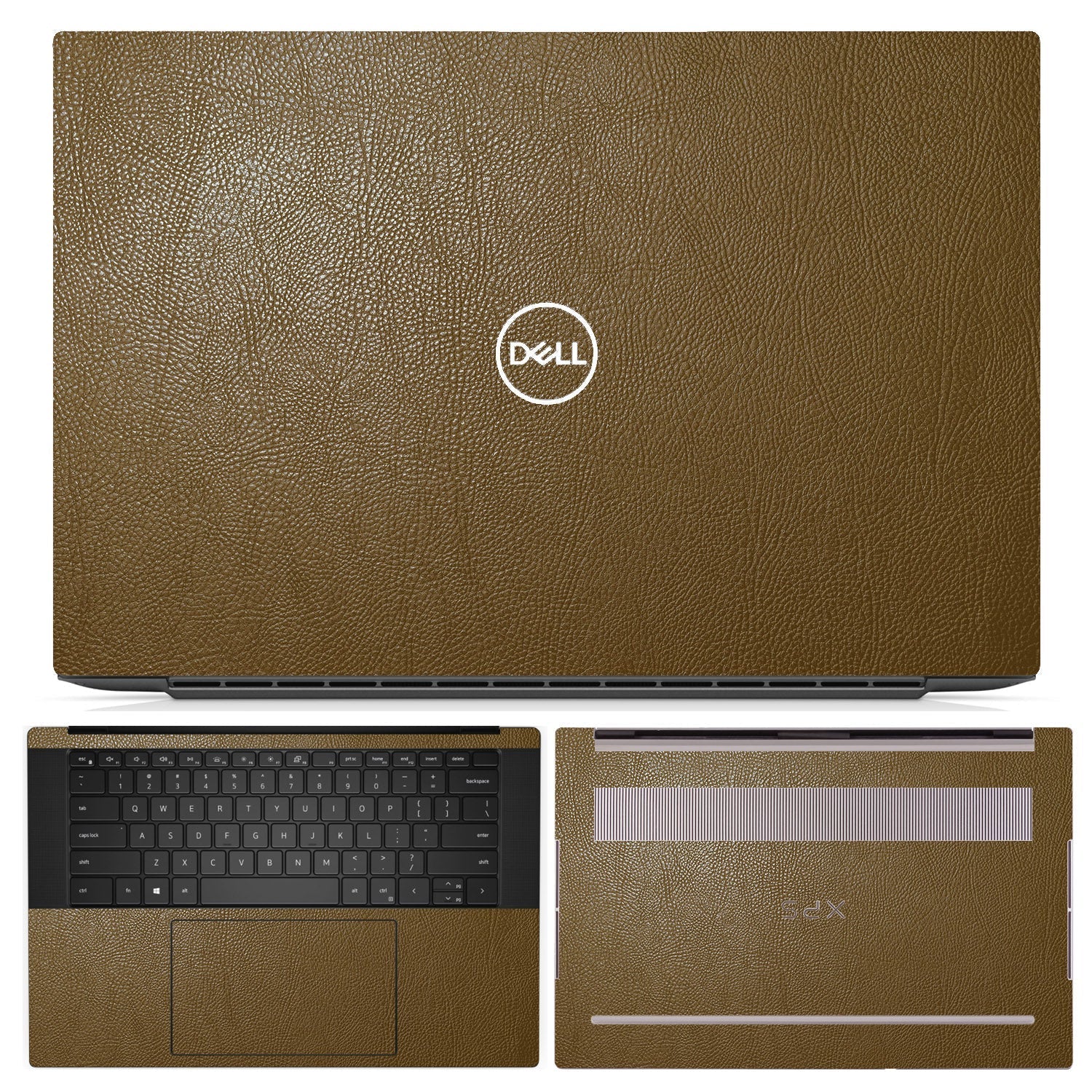 Wood Laptop Case For Dell Xps 13 Dell XPS 13 (9305) Skins And