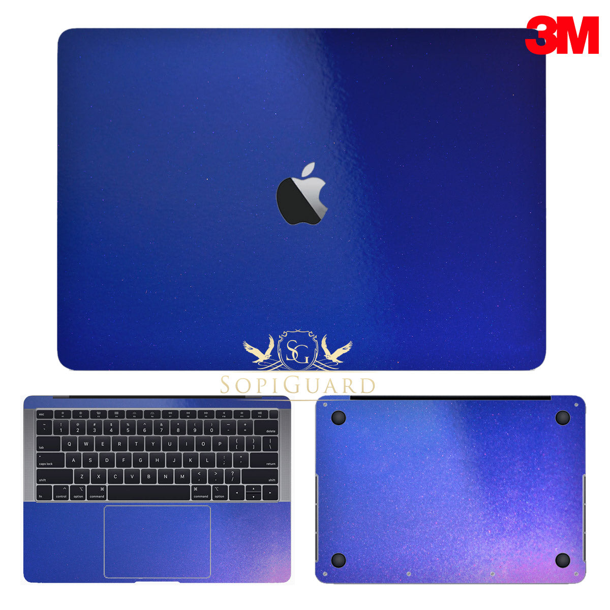 Lot de 7 Stickers autocollants pour MacBook star wars - Déco Sticker Store Lot de 7 Stickers autocollants pour MacBook star wars - Déco Sticker Store