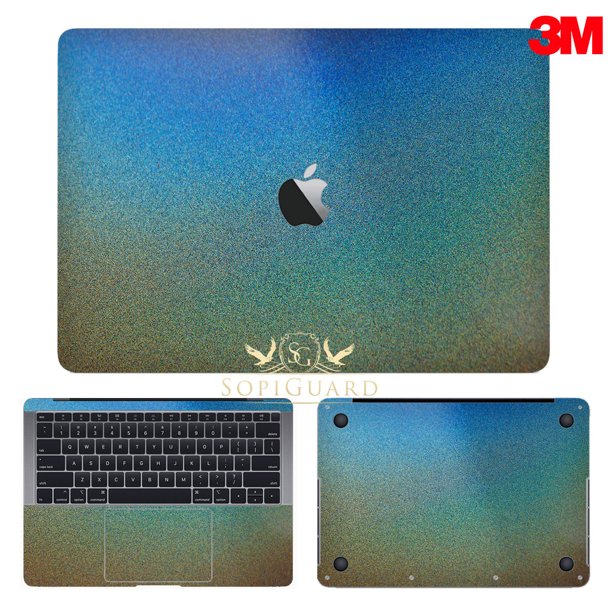 for Apple Macbook Pro 13 Non-Retina (2008 - 2012)