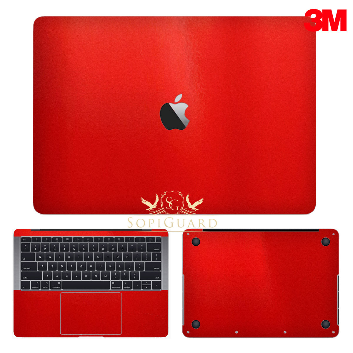 for Apple Macbook Pro 13 Retina (2012 2015) – SopiGuard