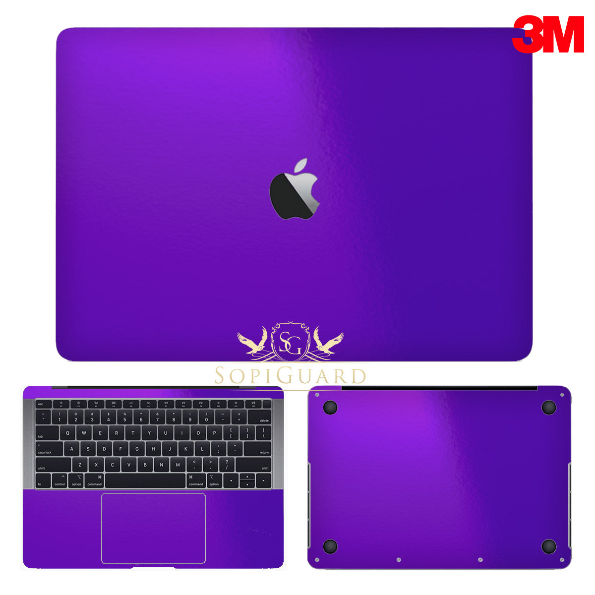 for Apple Macbook Pro 13 Retina (2012 2015) – SopiGuard