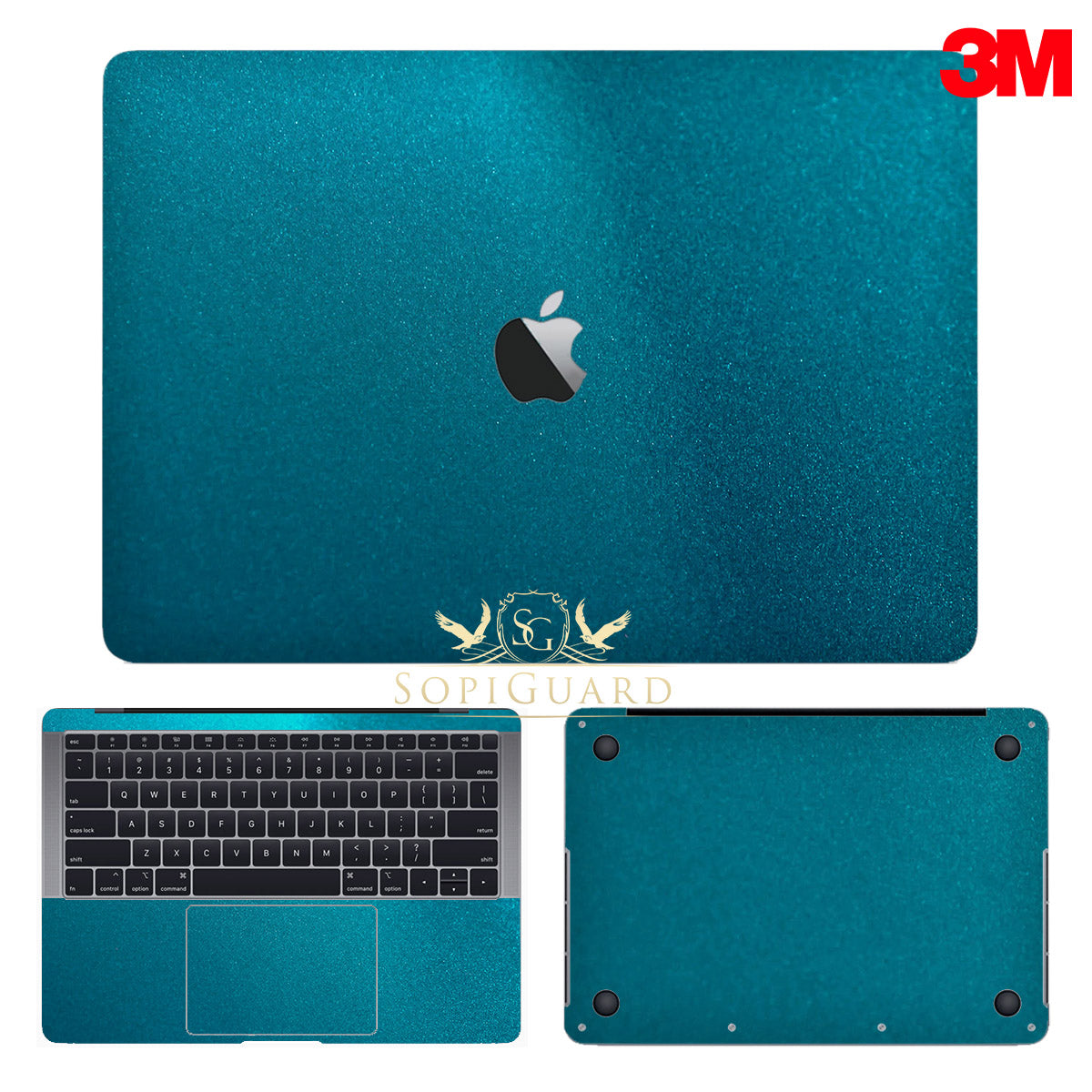 for Apple Macbook 12 Retina (2015 - 2017)