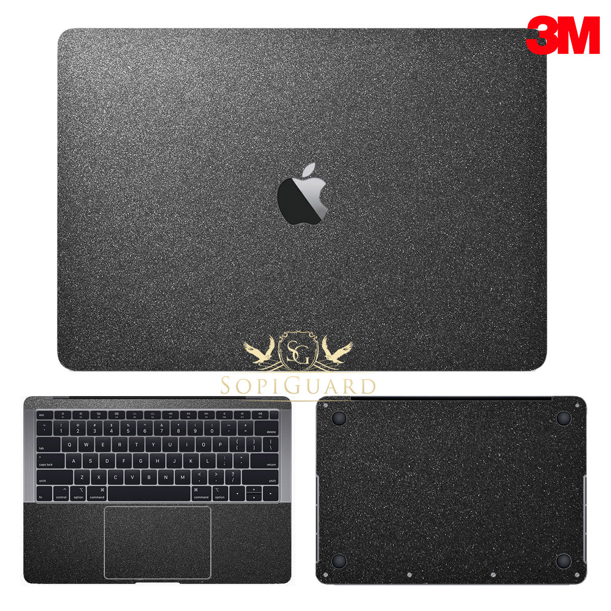 for Apple Macbook Pro 15 Touch Bar (2016 - 2019)