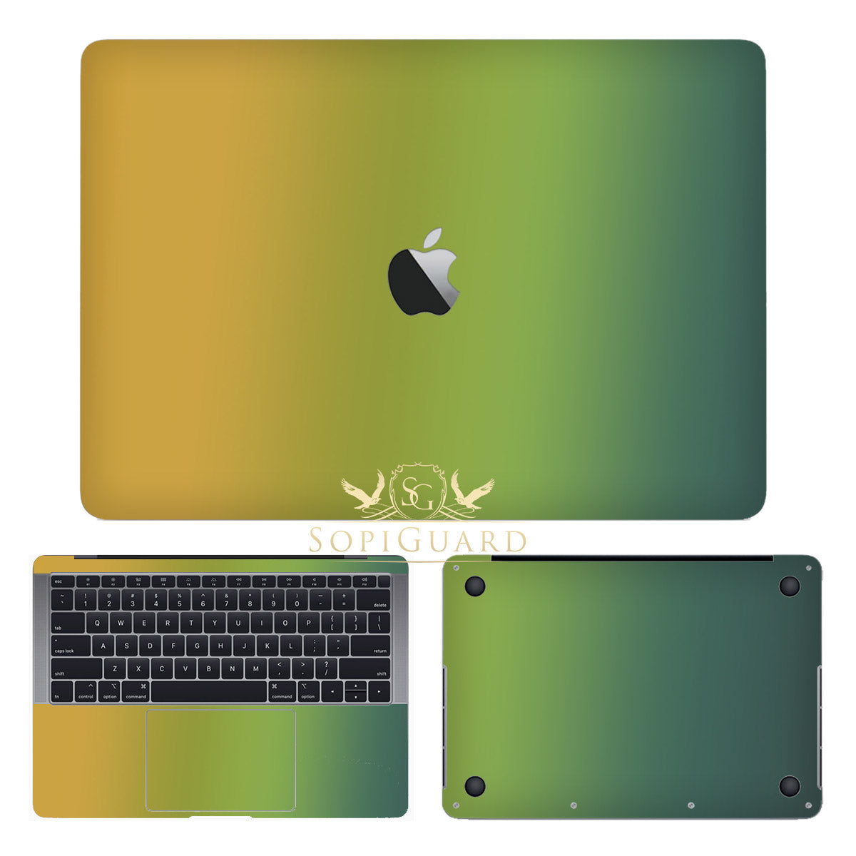 for Apple Macbook Pro 16" (2019 - 2021)