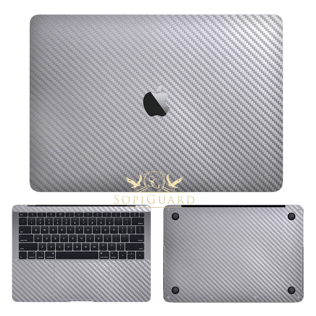 for Apple Macbook Pro 13 No Touch Bar (2016 - 2019)