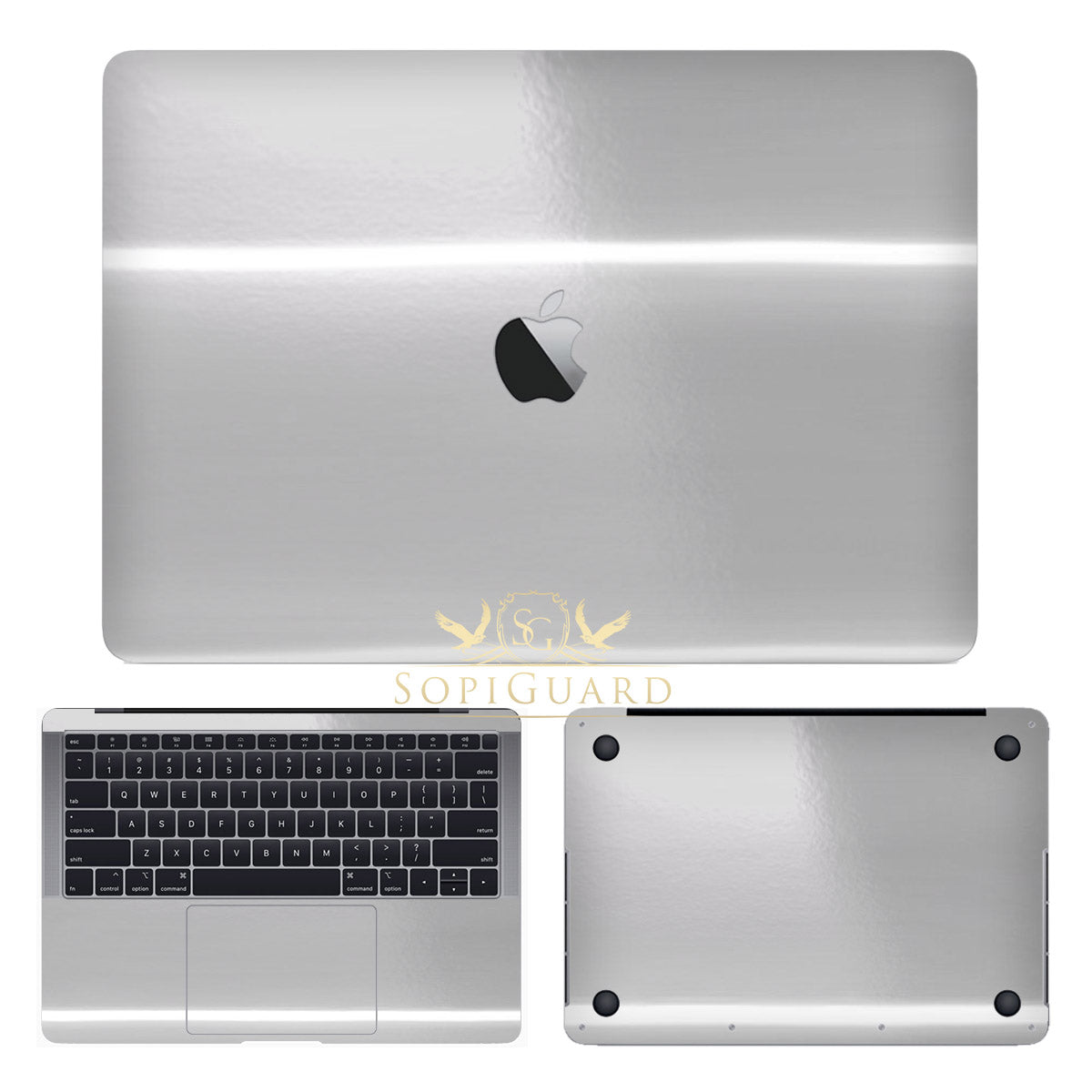 for Apple Macbook Pro 13 No Touch Bar (2016 - 2019)