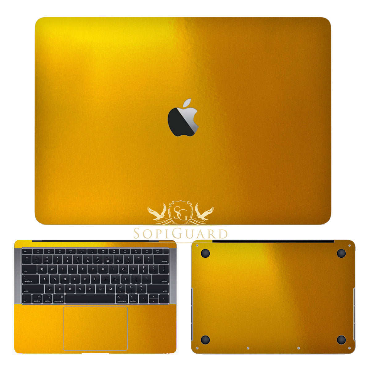 for Apple Macbook Pro 13 with M1 / Intel chip (2020 - 2022)