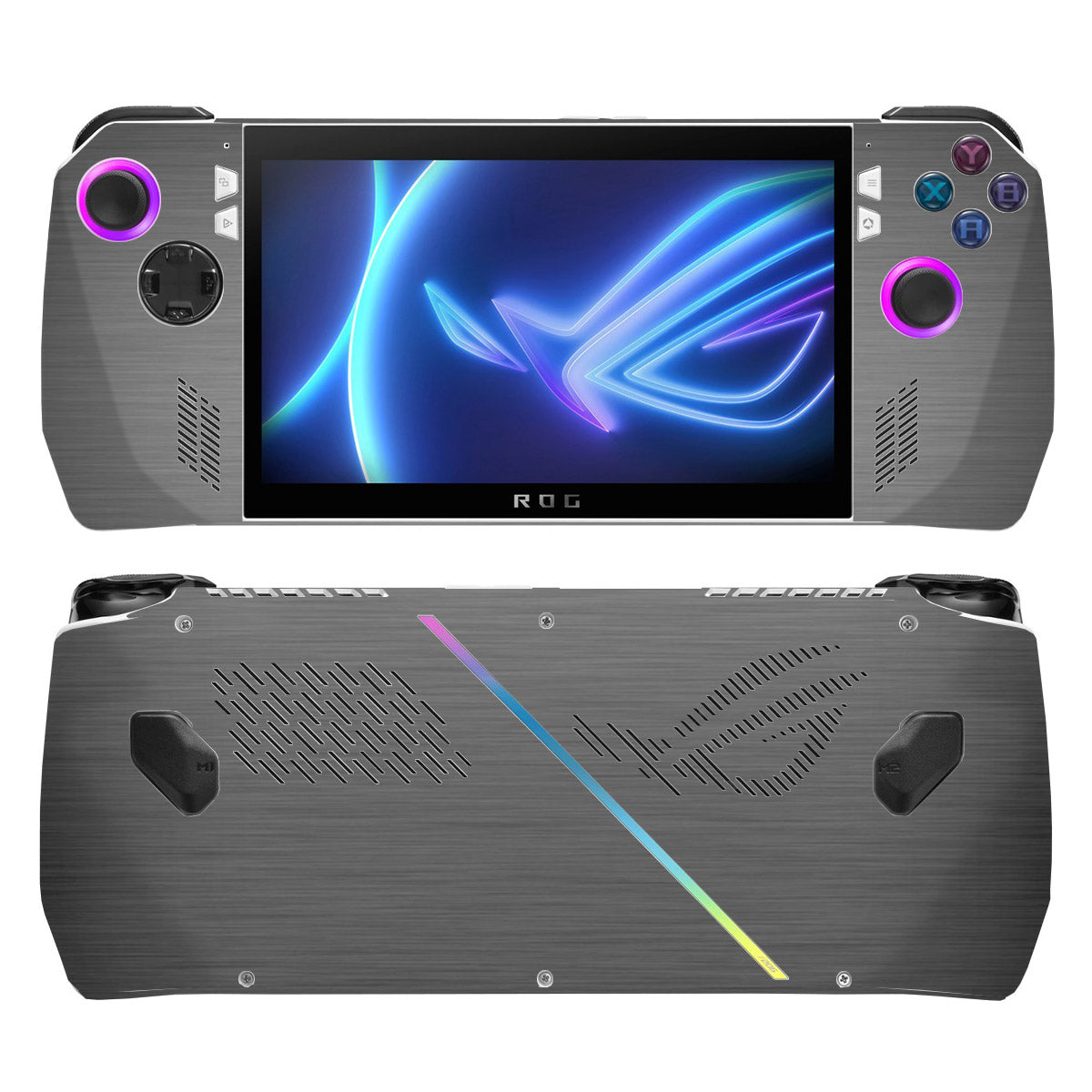 Rog ally front cover