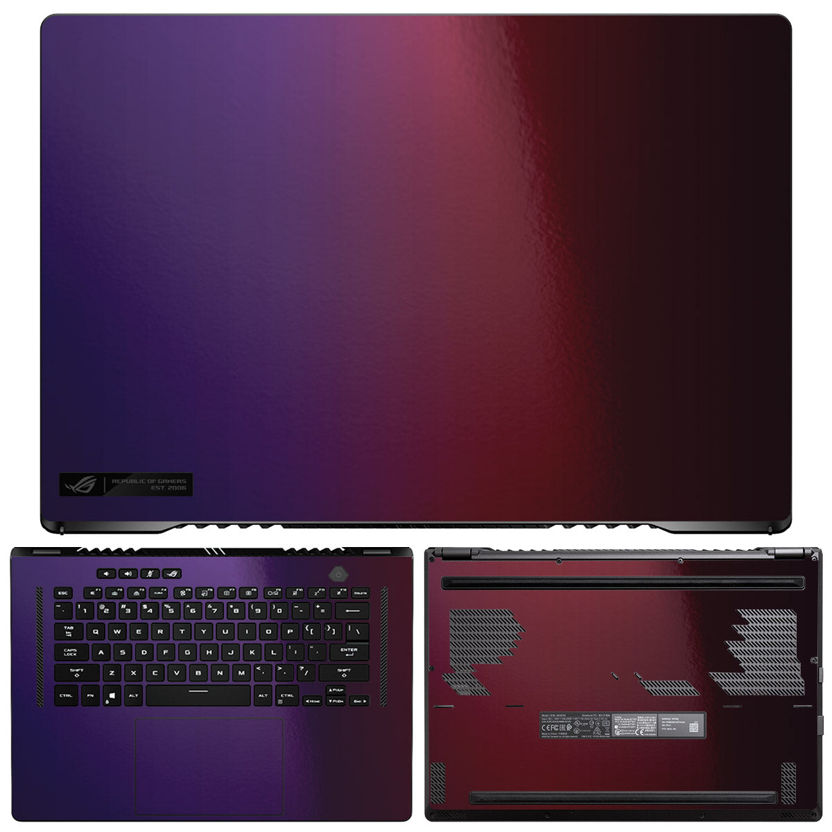 for Asus Zephyrus G15 (2021) - Main Image