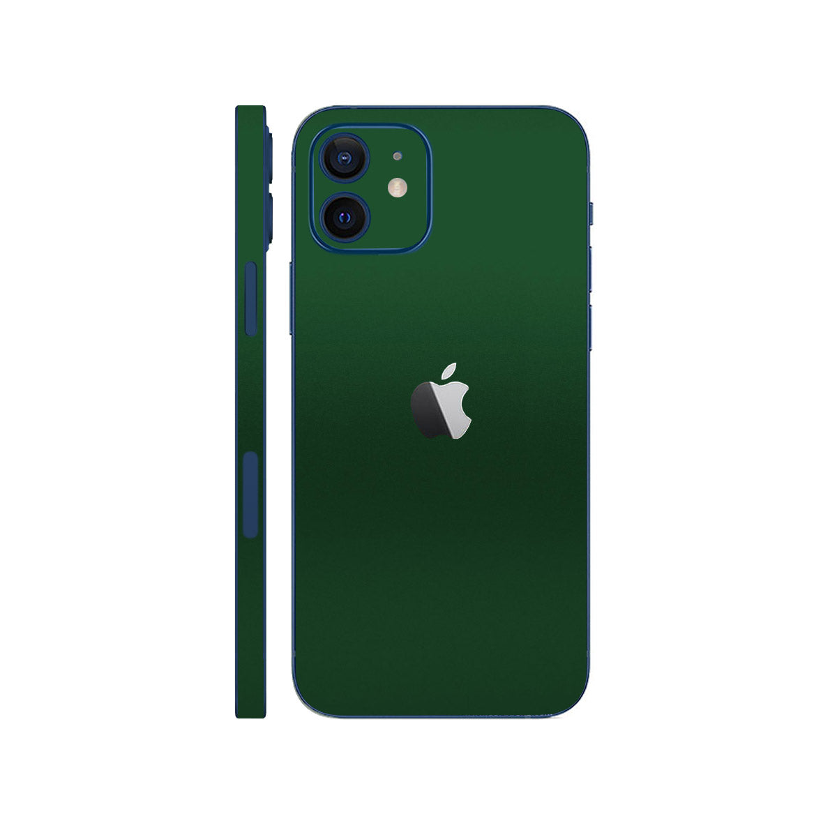 Phone Case Midnight Green Iphone 12 Case Midnight Green Iphone 12