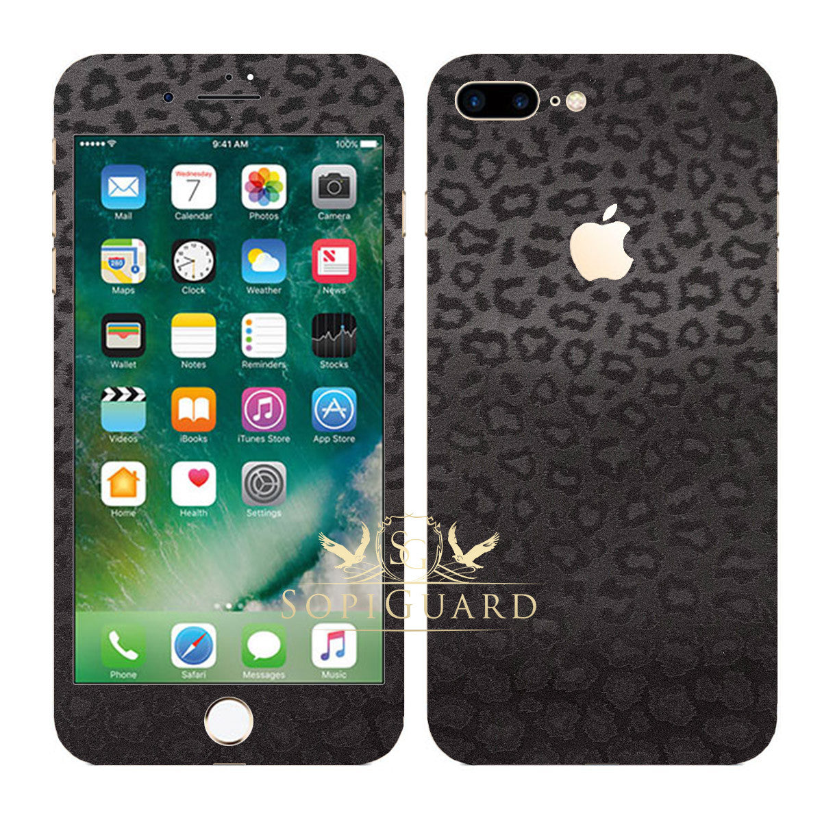 for Apple iPhone 7 Plus SopiGuard for Apple iPhone 7 Plus SopiGuard