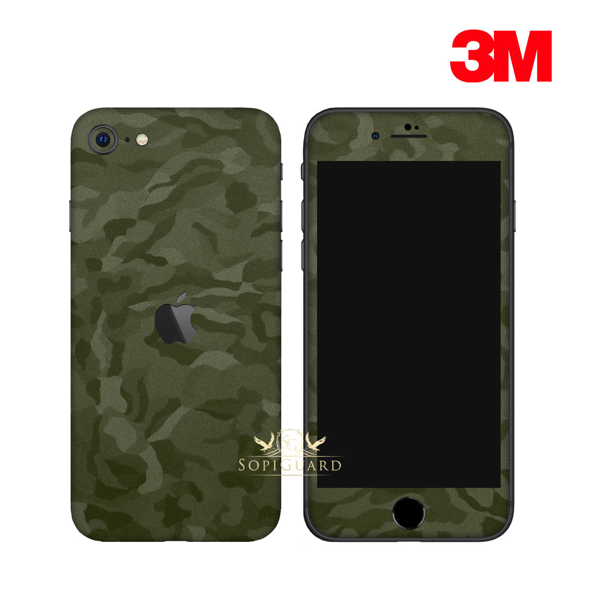 SopiGuard Skin for Apple iPhone SE 2020 SopiGuard Skin for Apple iPhone SE 2020