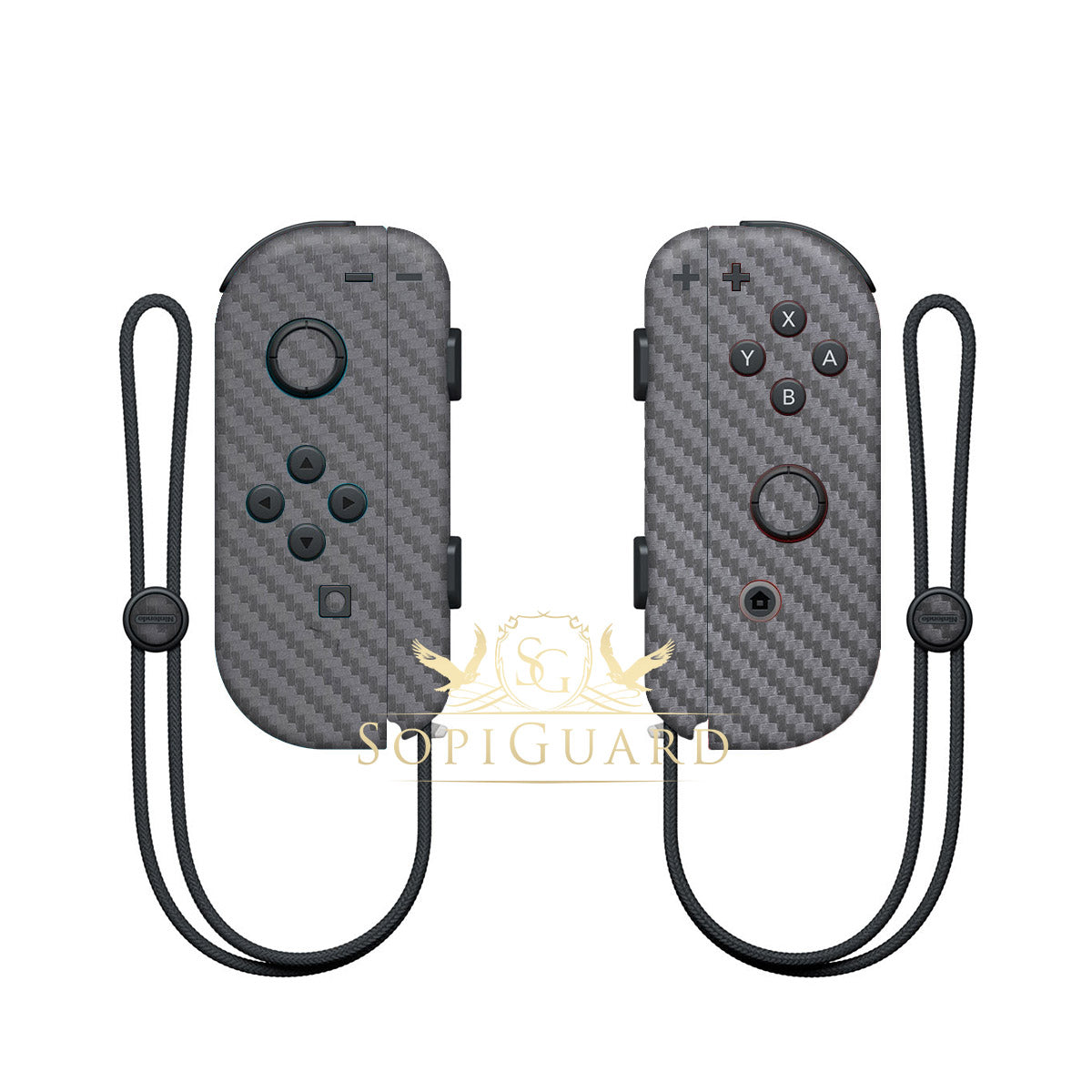 SopiGuard Skin for Nintendo Switch