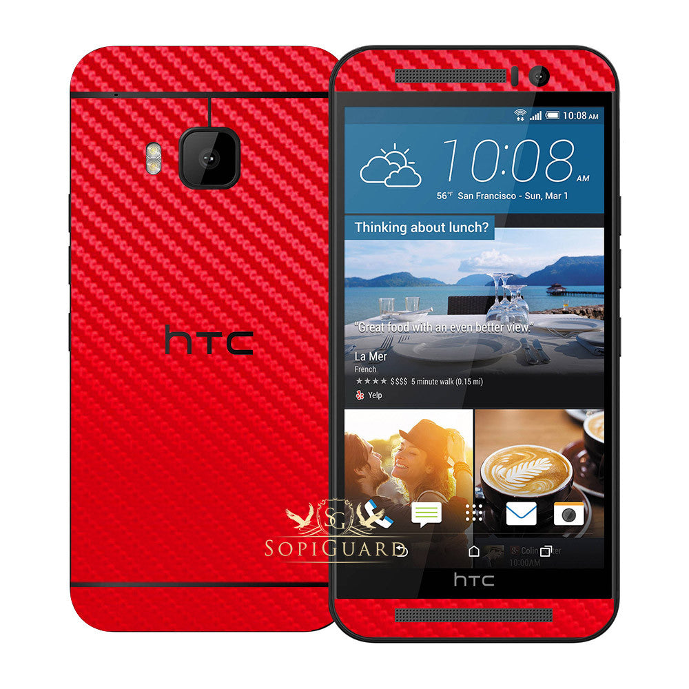 Htc One Red Version