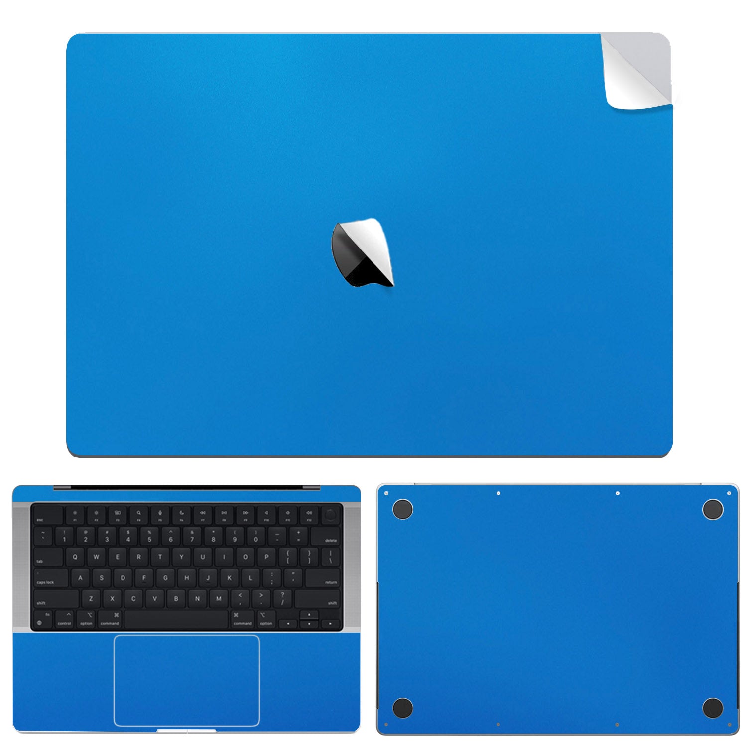 SopiGuard Skin for Apple Macbook Pro 14 M1 Pro Max