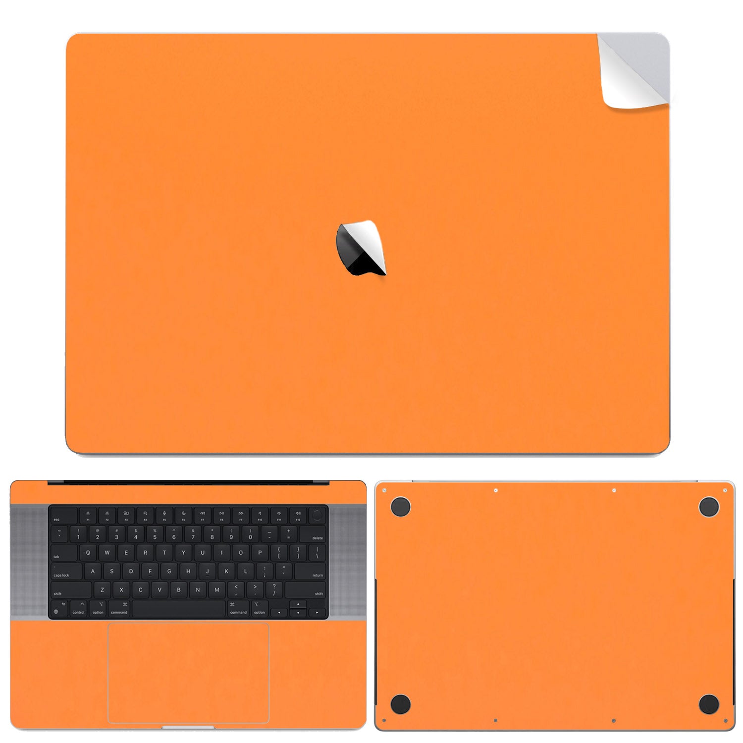 SopiGuard Skin for Apple Macbook Pro 16 M1 Pro / Max