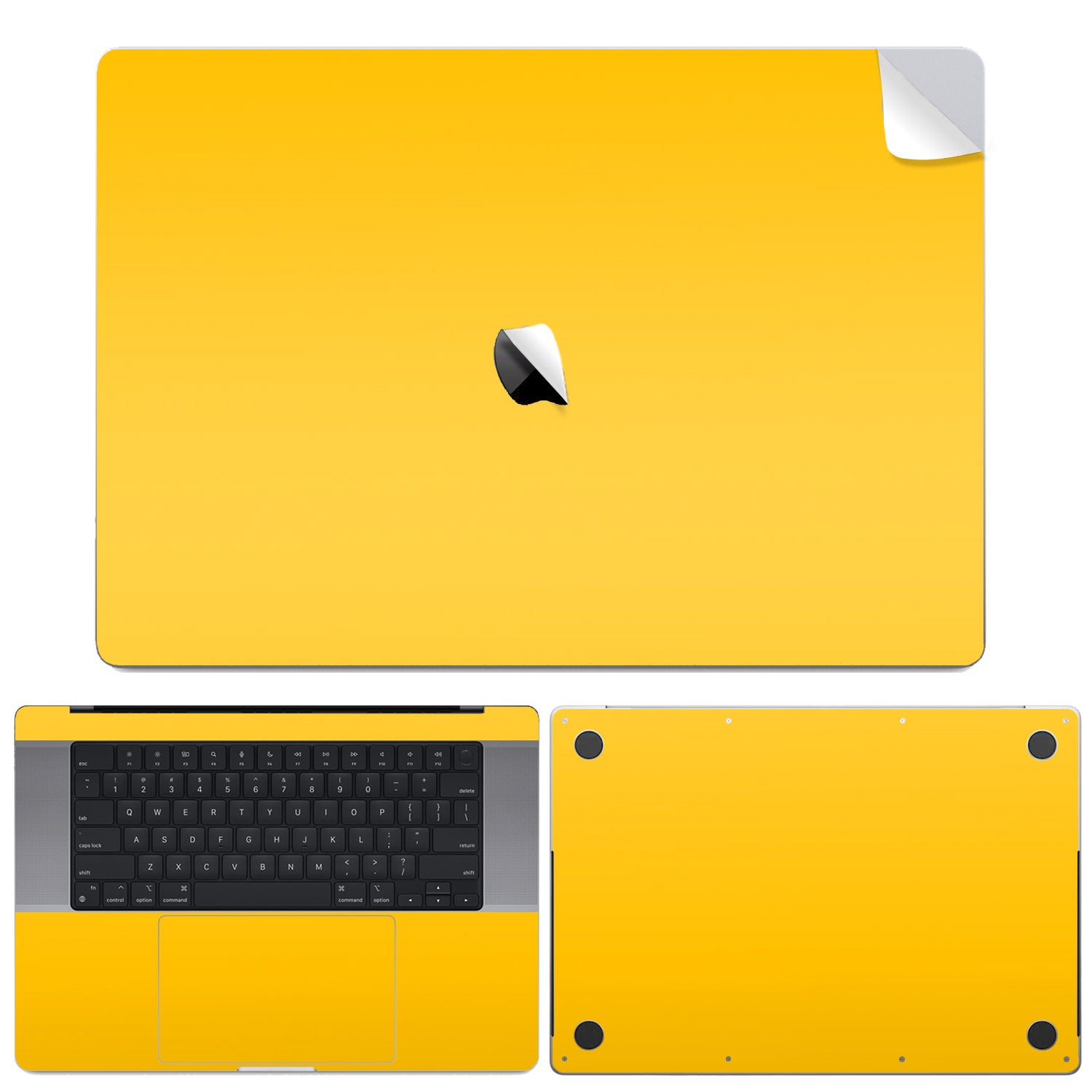 Macbook Pro Cover Sticker