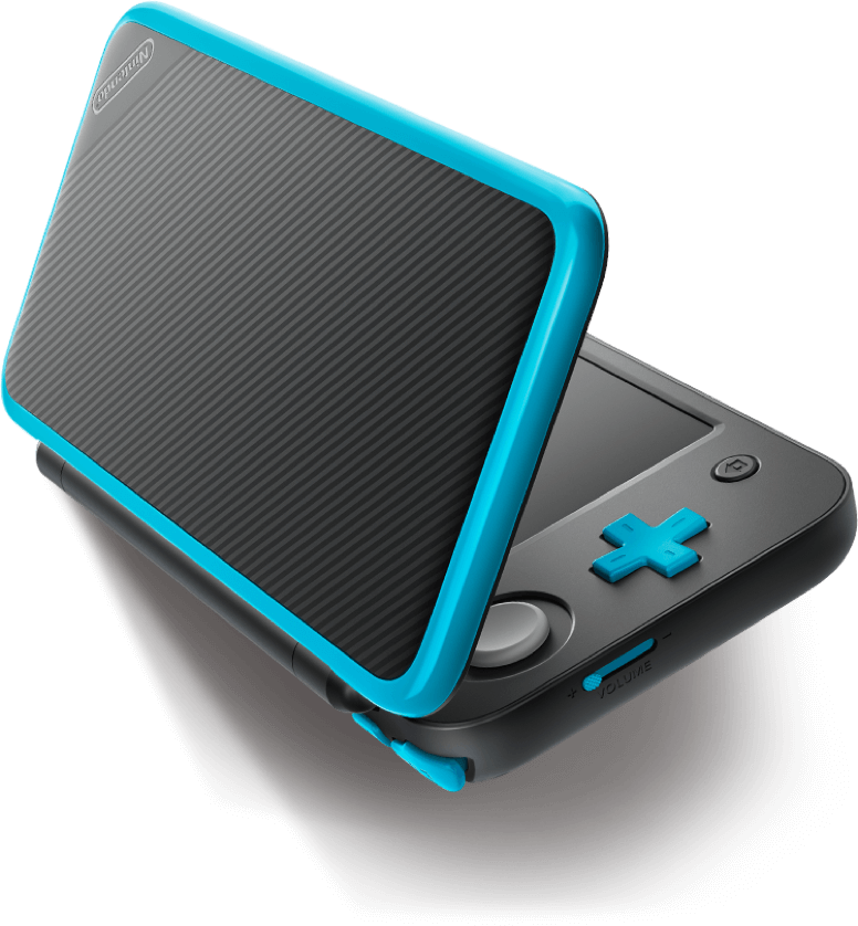 for Nintendo New 2DS XL SopiGuard