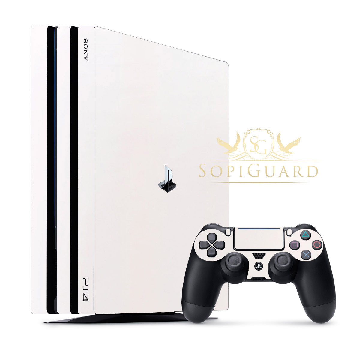 Ps 4 Roz Playstation 4 White