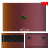 Razer Blade 15.6 inch sticker skin