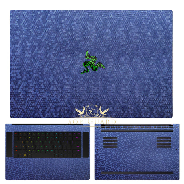 Safe Guard Razer SopiGuard Skin for Razer Blade 15.6 inch (2018/2019, Base Model)