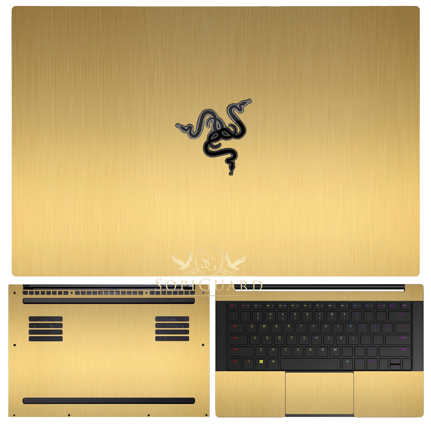 for Razer Blade Stealth 13.3 inch (Late 2019 - 2021)