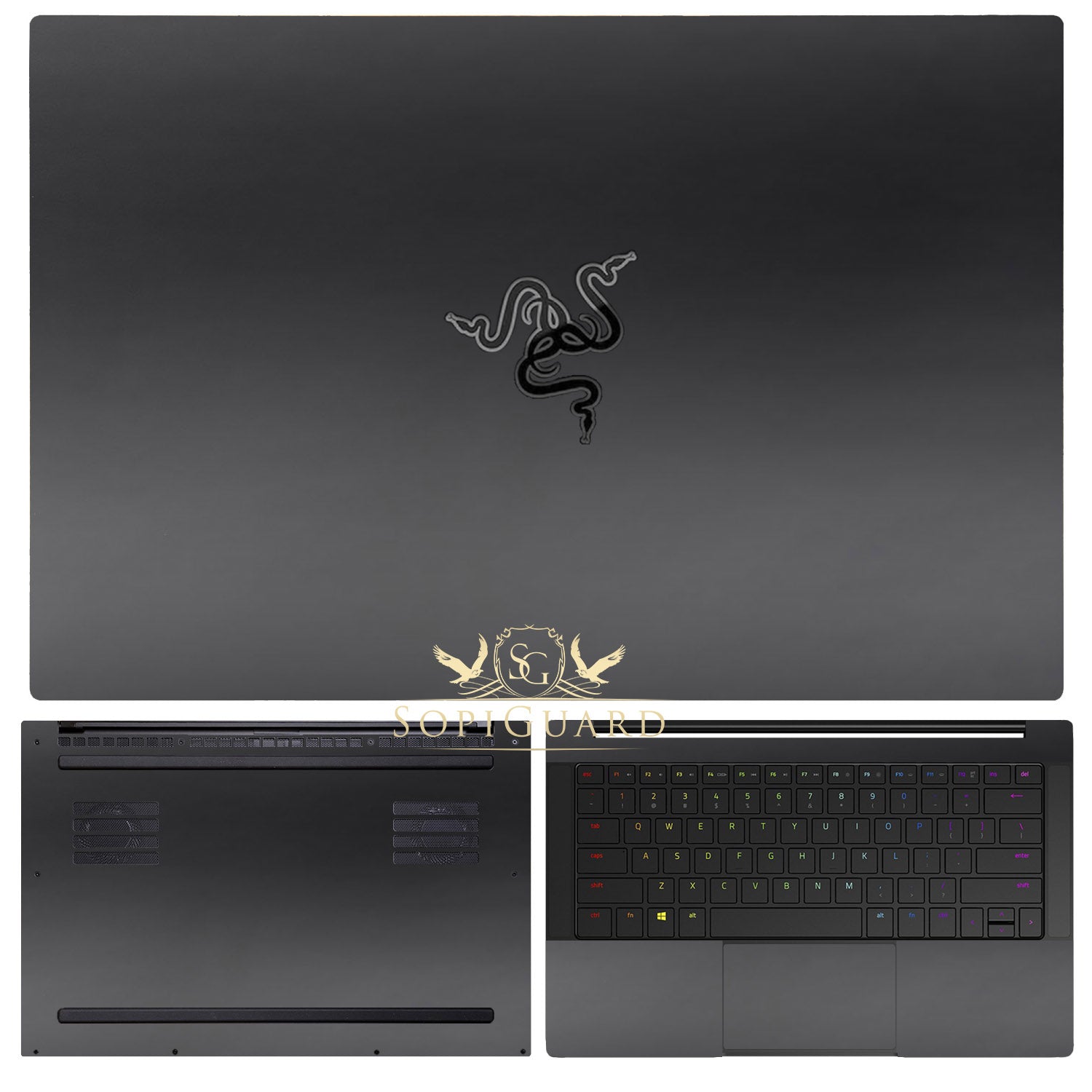 for Razer Blade Stealth 13.3 inch (Late 2019 - 2021)