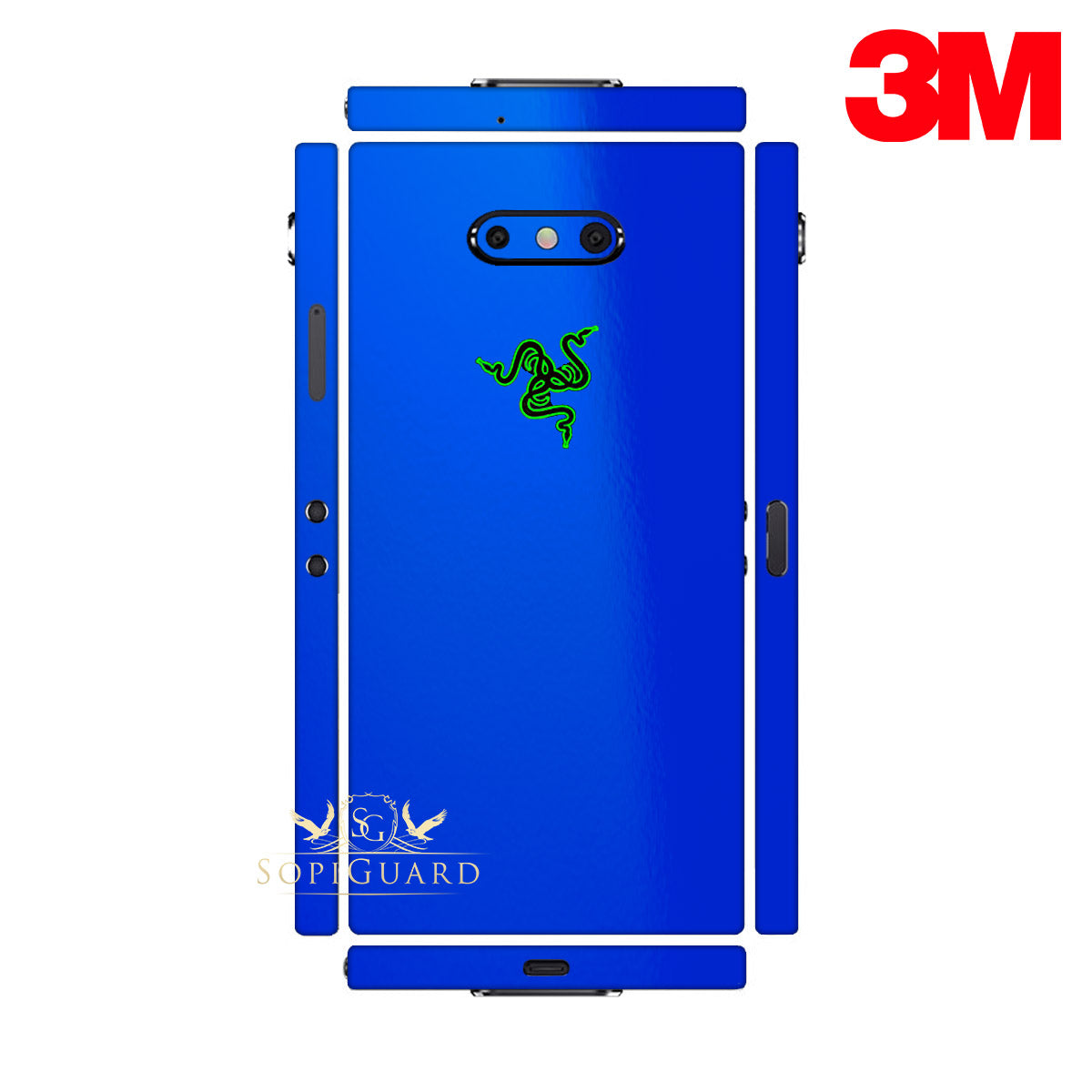 for Razer Phone 2 – SopiGuard for Razer Phone 2 – SopiGuard