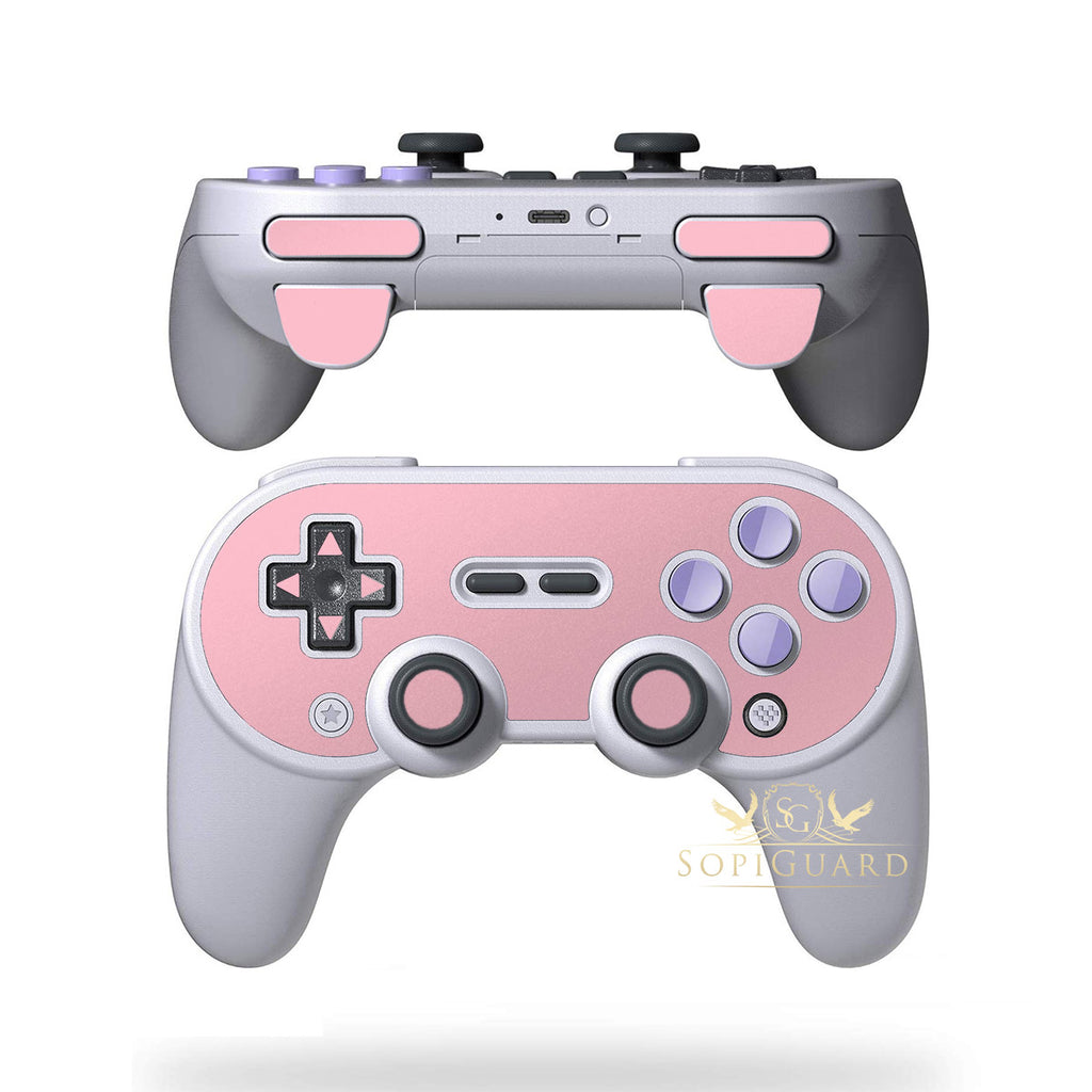 SopiGuard Skin for 8bitdo SN30 Pro+