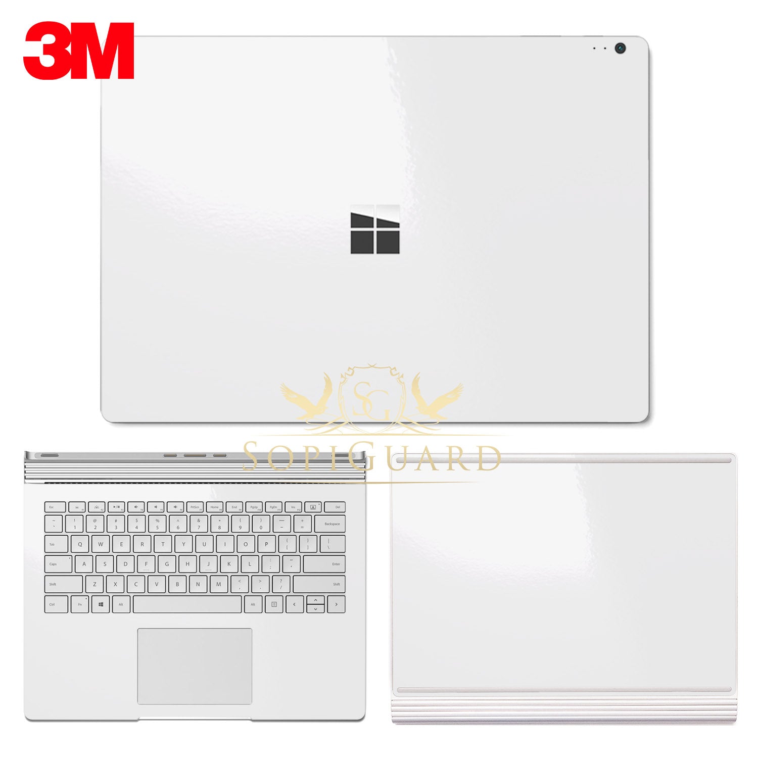 for Microsoft Surface Book 2 (13.5 inch)